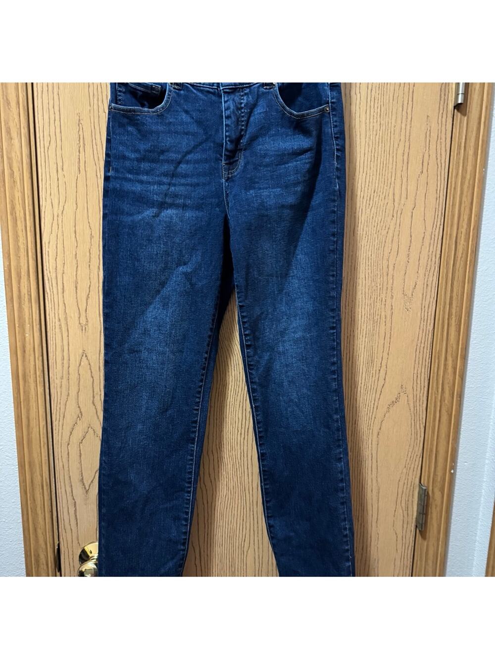 Tribal jeans size 6 Sophia curvy straight